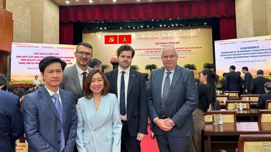 German businesses in Vietnam navigate global shifts with resilience and optimism